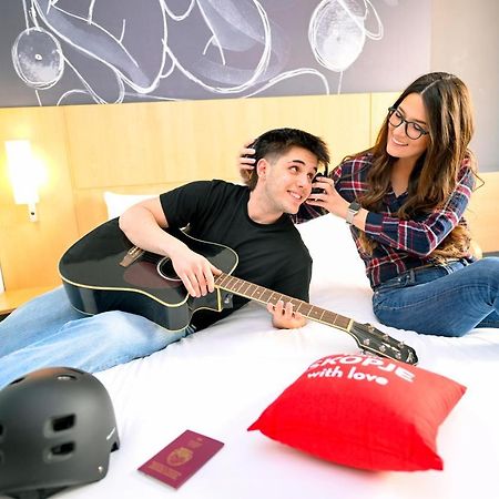 Ibis Skopje City Center Εξωτερικό φωτογραφία