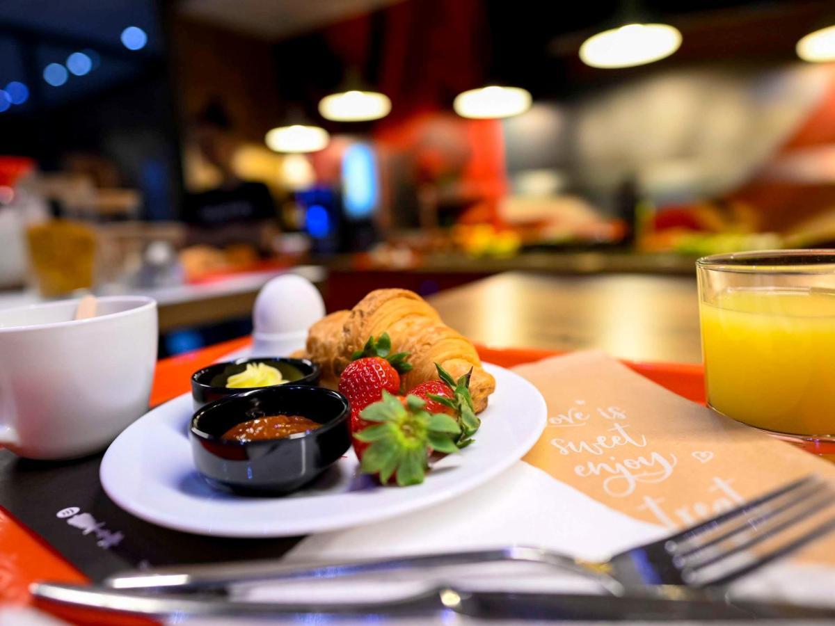 Ibis Skopje City Center Εξωτερικό φωτογραφία