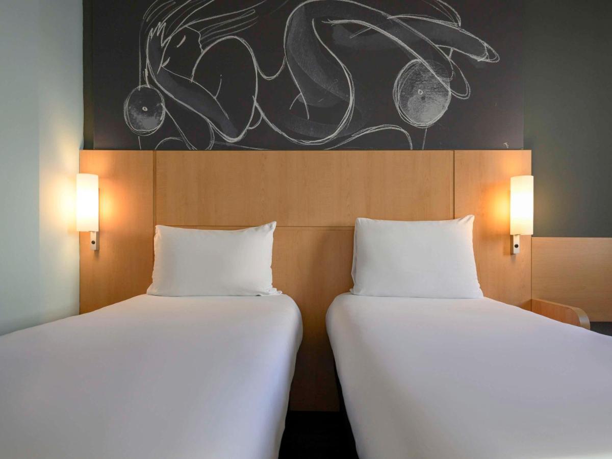 Ibis Skopje City Center Εξωτερικό φωτογραφία