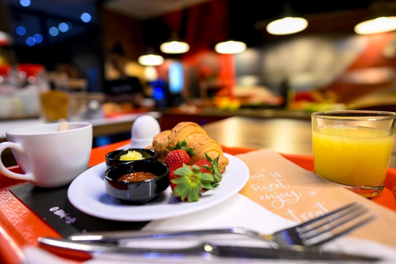 Ibis Skopje City Center Εξωτερικό φωτογραφία