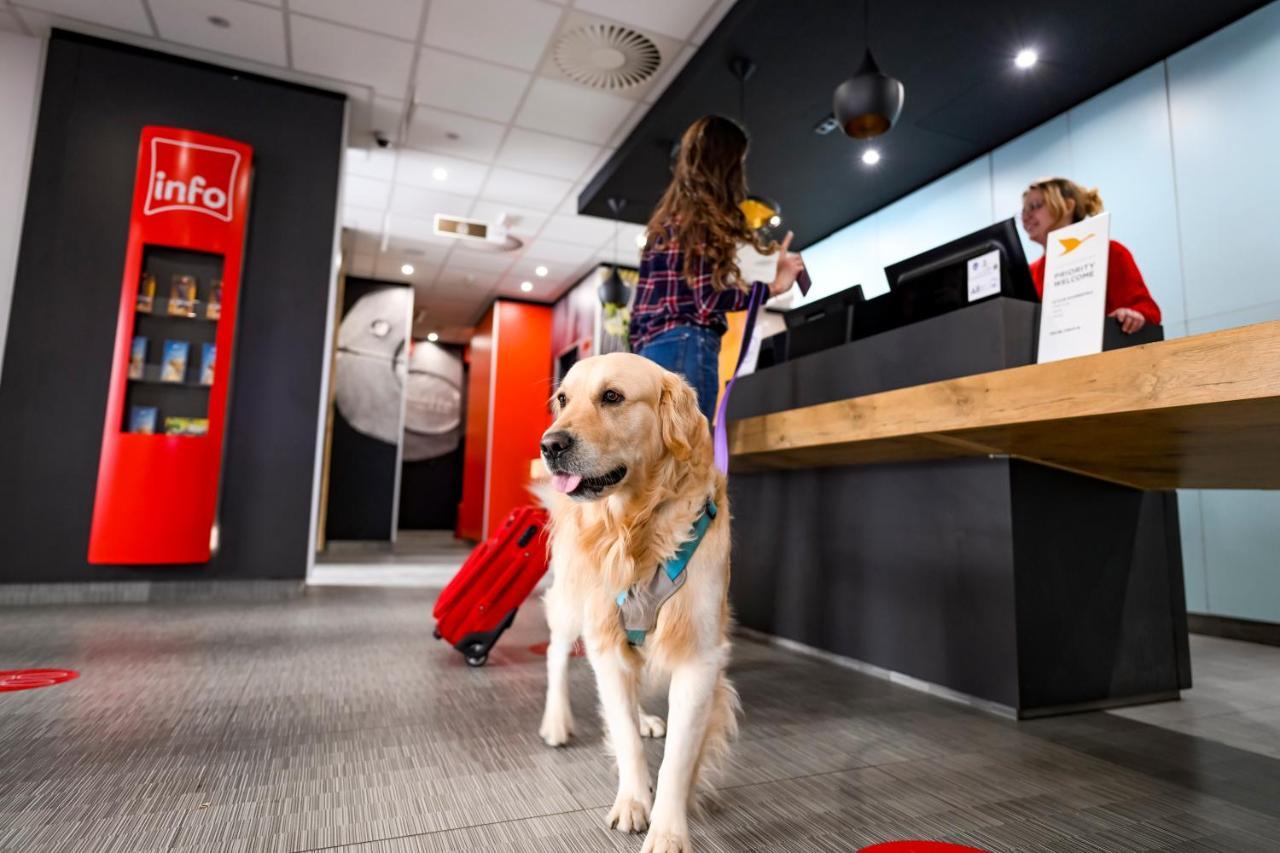 Ibis Skopje City Center Εξωτερικό φωτογραφία