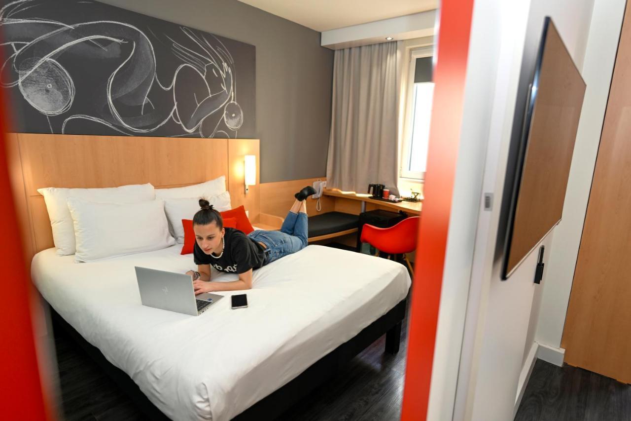 Ibis Skopje City Center Εξωτερικό φωτογραφία
