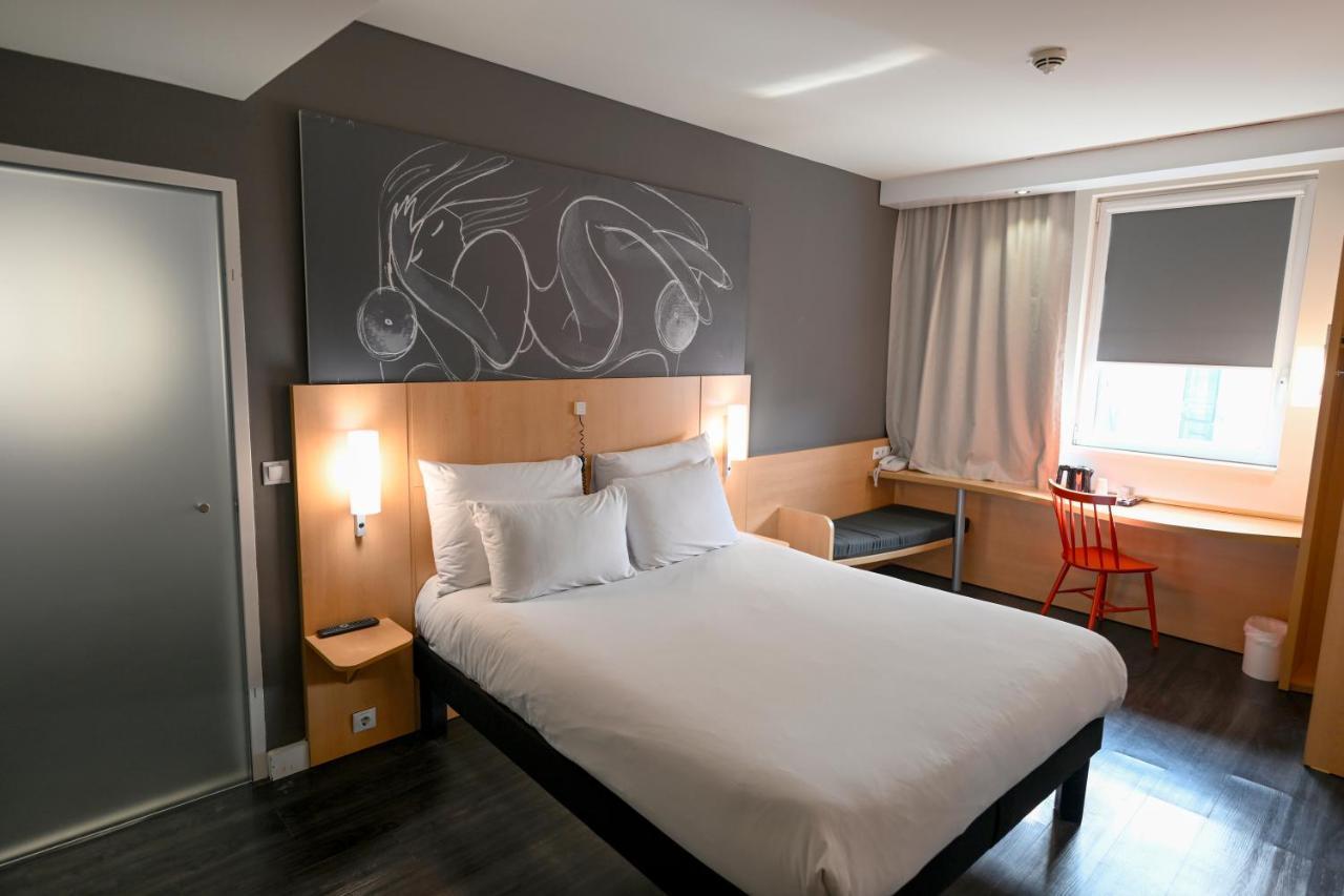 Ibis Skopje City Center Εξωτερικό φωτογραφία