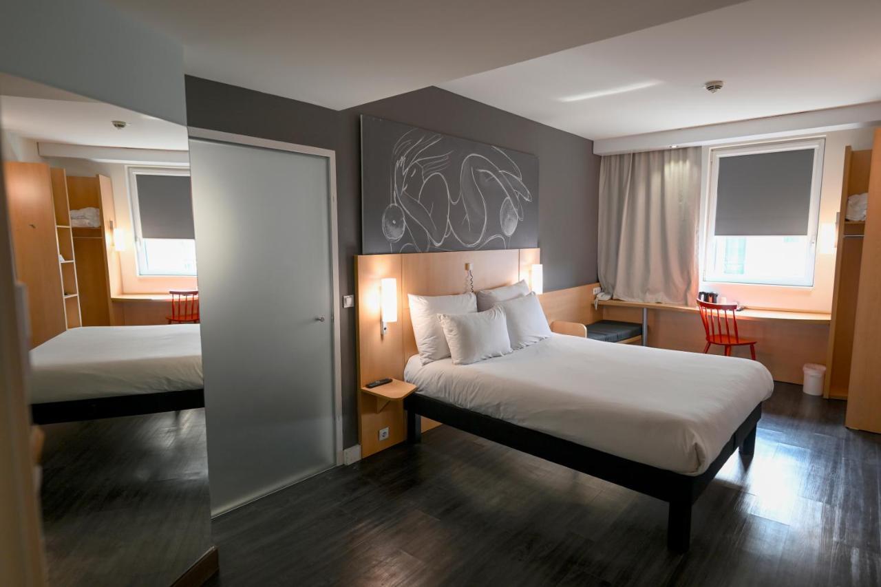 Ibis Skopje City Center Εξωτερικό φωτογραφία