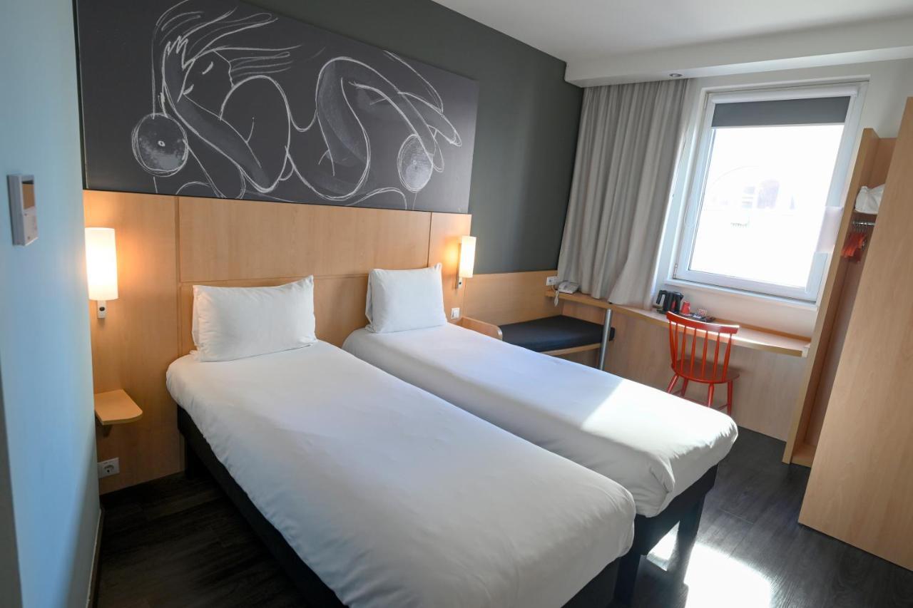Ibis Skopje City Center Εξωτερικό φωτογραφία
