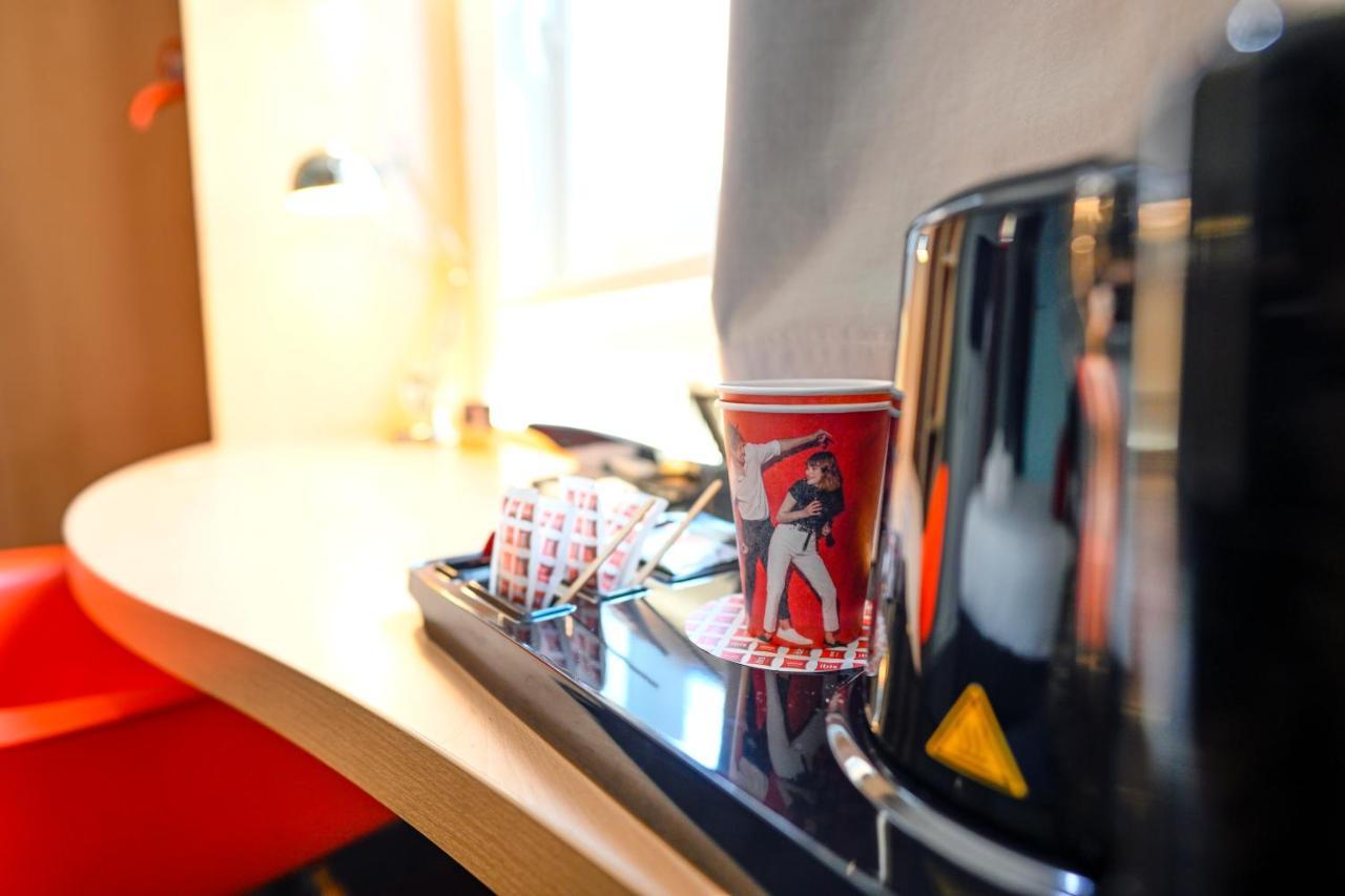 Ibis Skopje City Center Εξωτερικό φωτογραφία