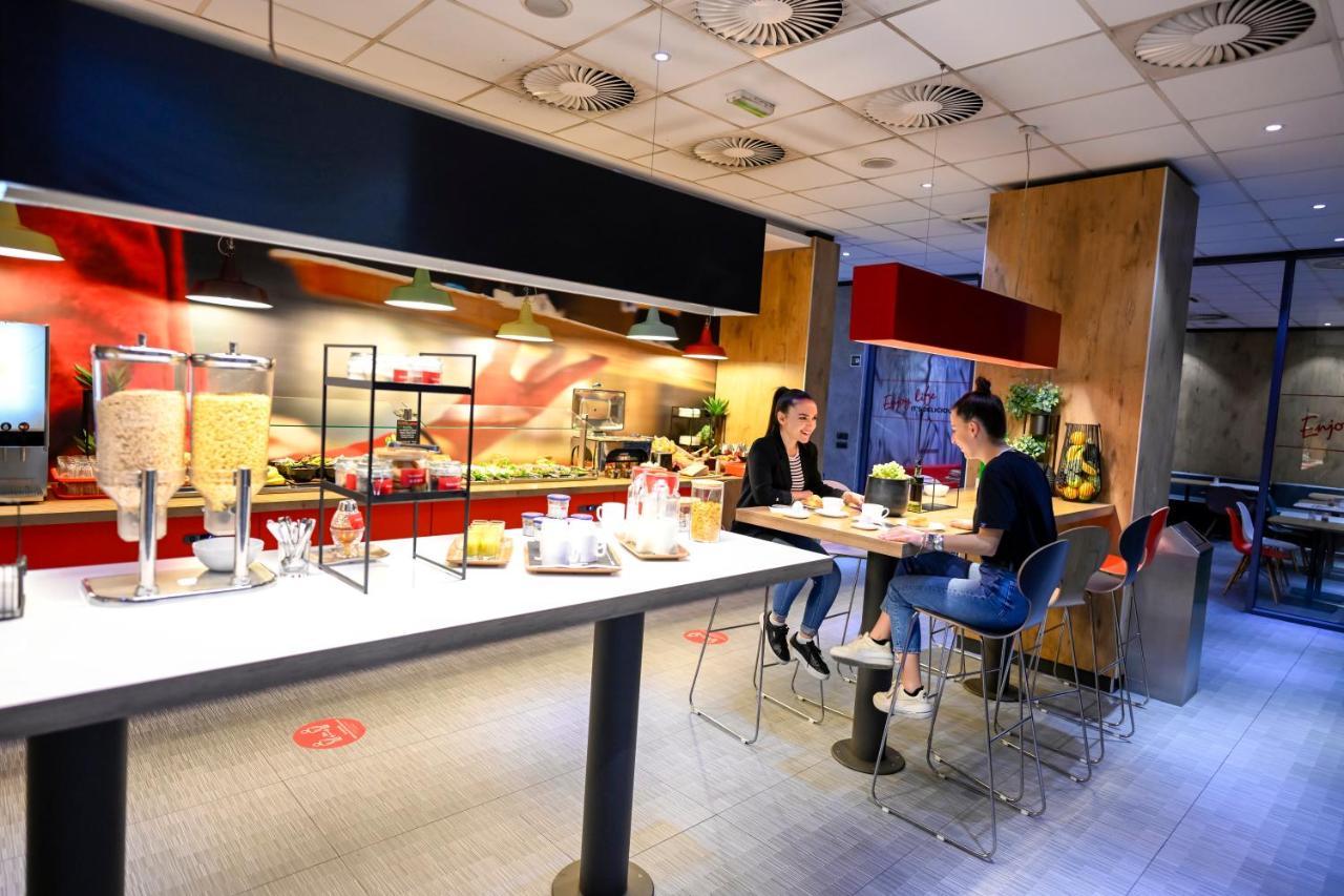 Ibis Skopje City Center Εξωτερικό φωτογραφία