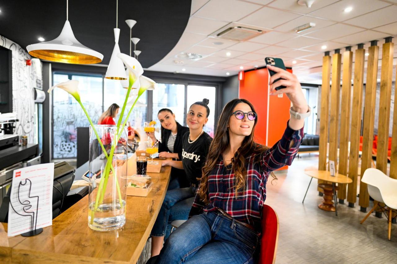 Ibis Skopje City Center Εξωτερικό φωτογραφία