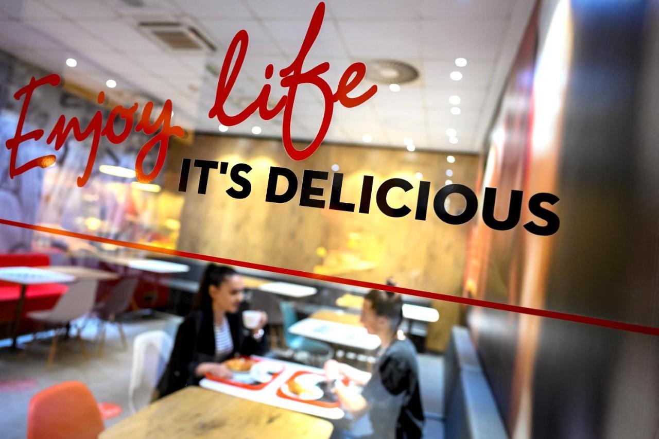 Ibis Skopje City Center Εξωτερικό φωτογραφία