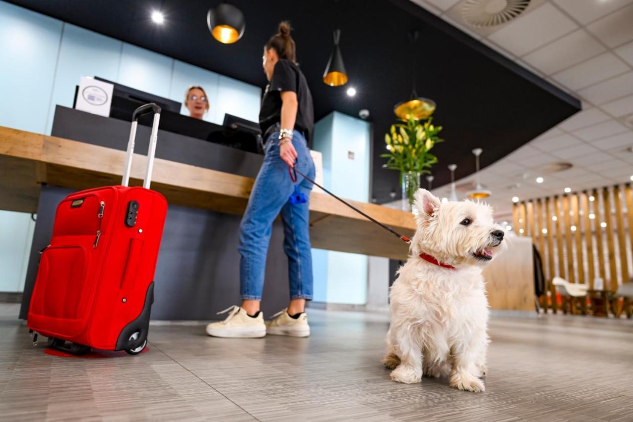 Ibis Skopje City Center Εξωτερικό φωτογραφία