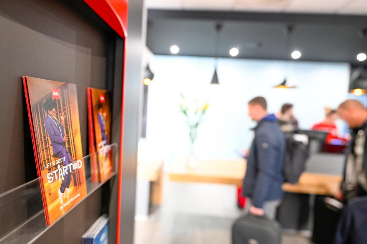 Ibis Skopje City Center Εξωτερικό φωτογραφία