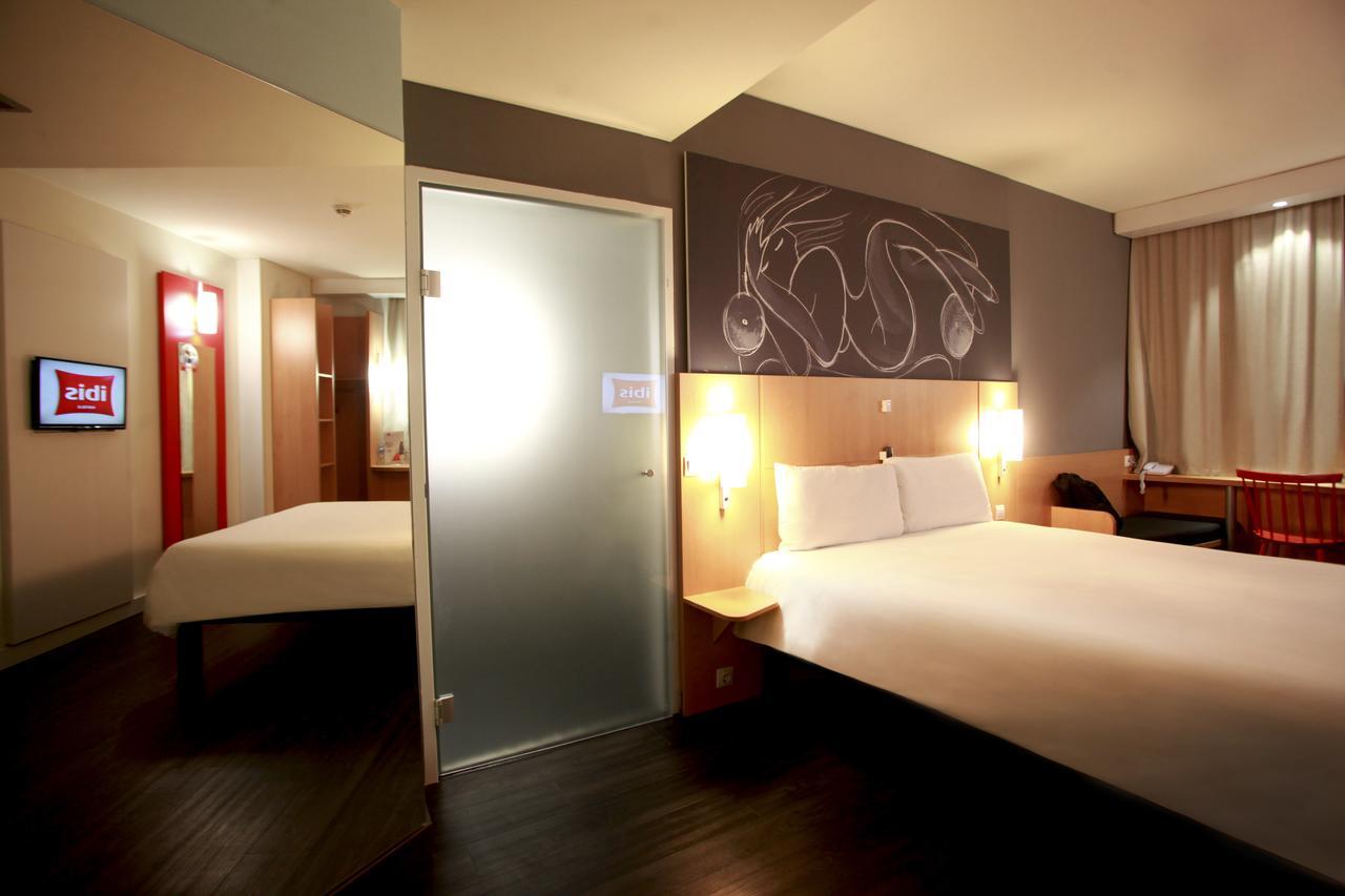 Ibis Skopje City Center Εξωτερικό φωτογραφία